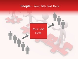 Assistance Individual Organization PowerPoint Template