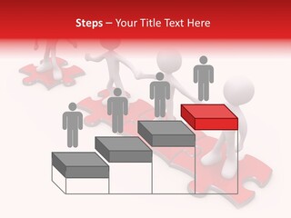 Assistance Individual Organization PowerPoint Template