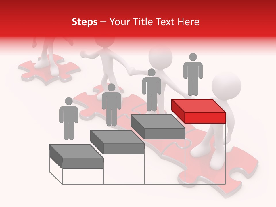 Assistance Individual Organization PowerPoint Template