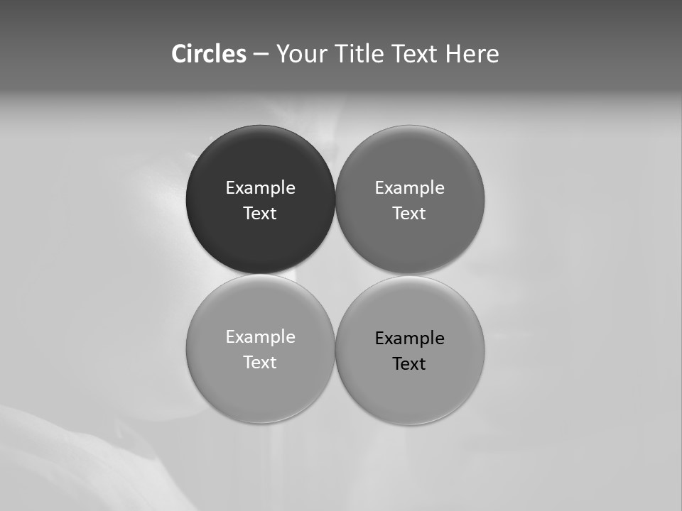 Window Depressed Sad PowerPoint Template