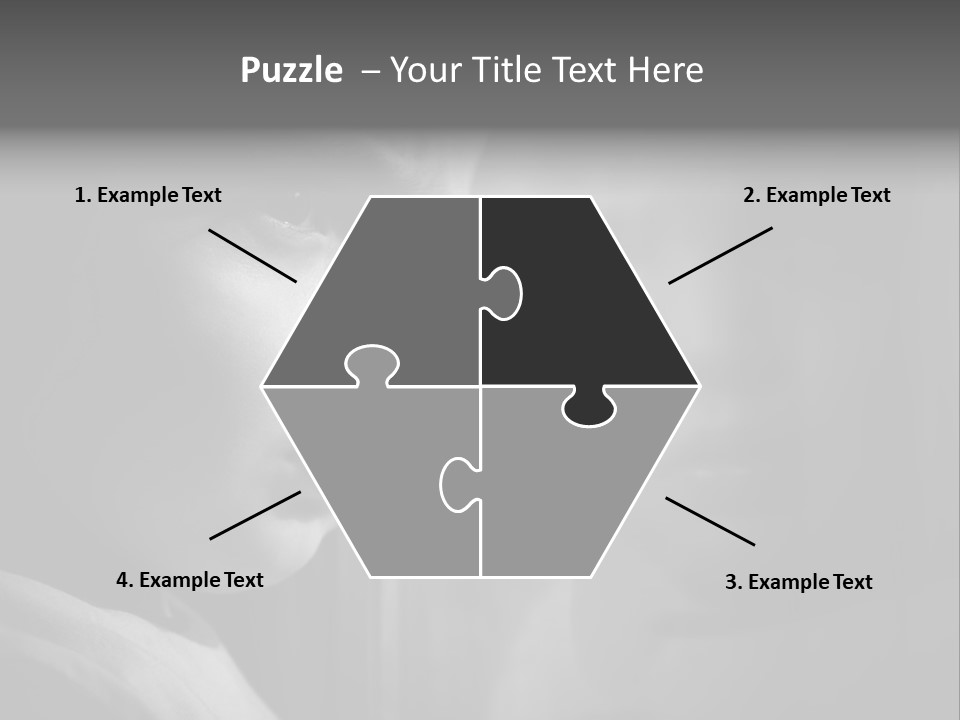 Window Depressed Sad PowerPoint Template