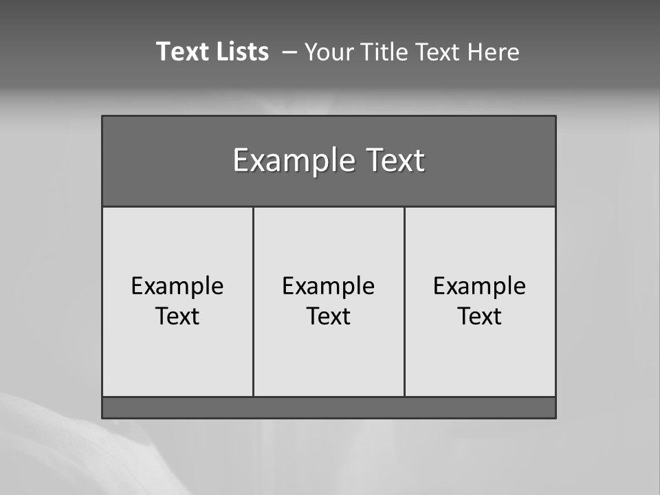 Window Depressed Sad PowerPoint Template