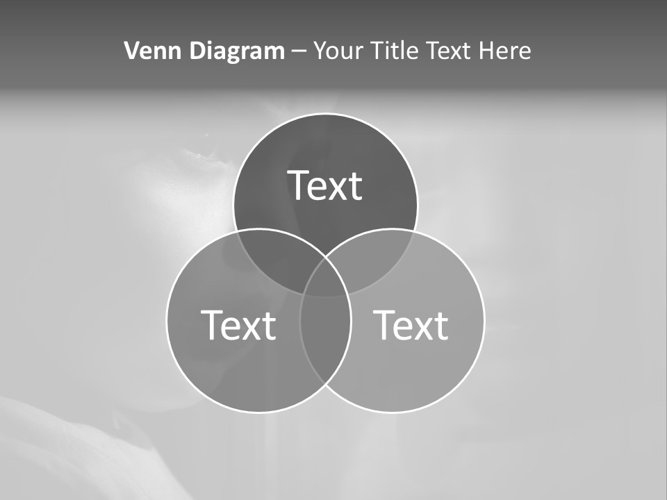 Window Depressed Sad PowerPoint Template