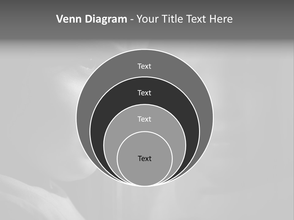 Window Depressed Sad PowerPoint Template