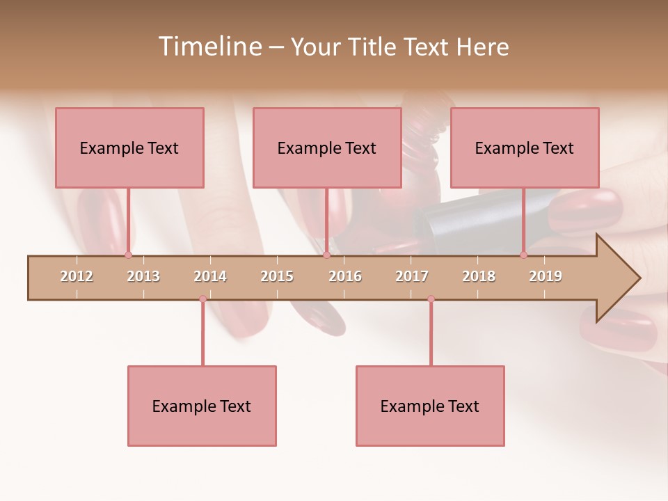 Wear Dressed Diamonds PowerPoint Template