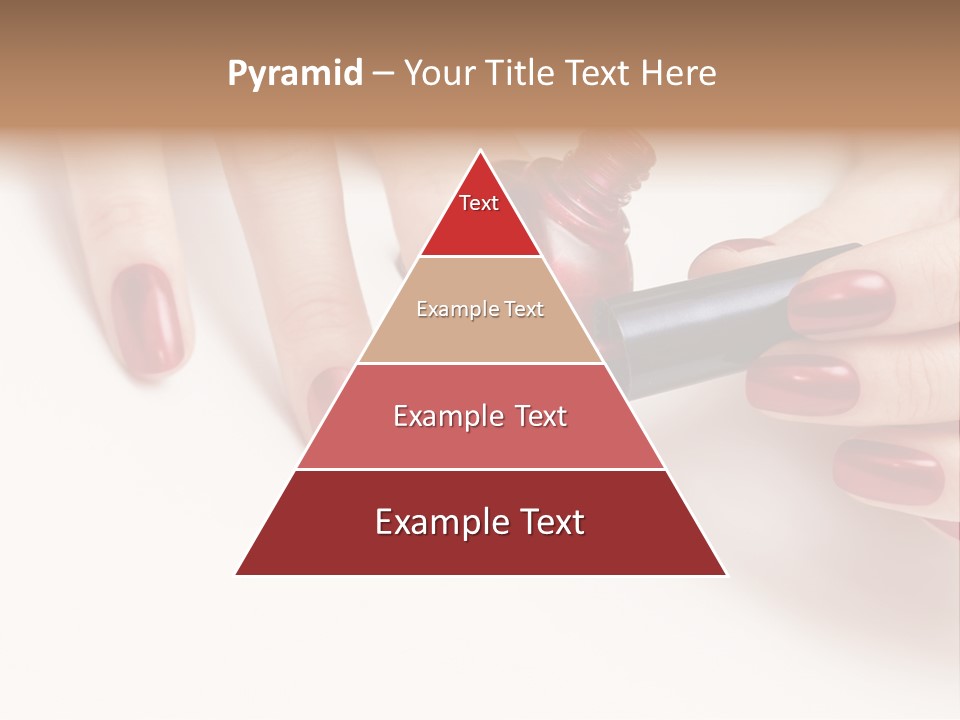 Wear Dressed Diamonds PowerPoint Template