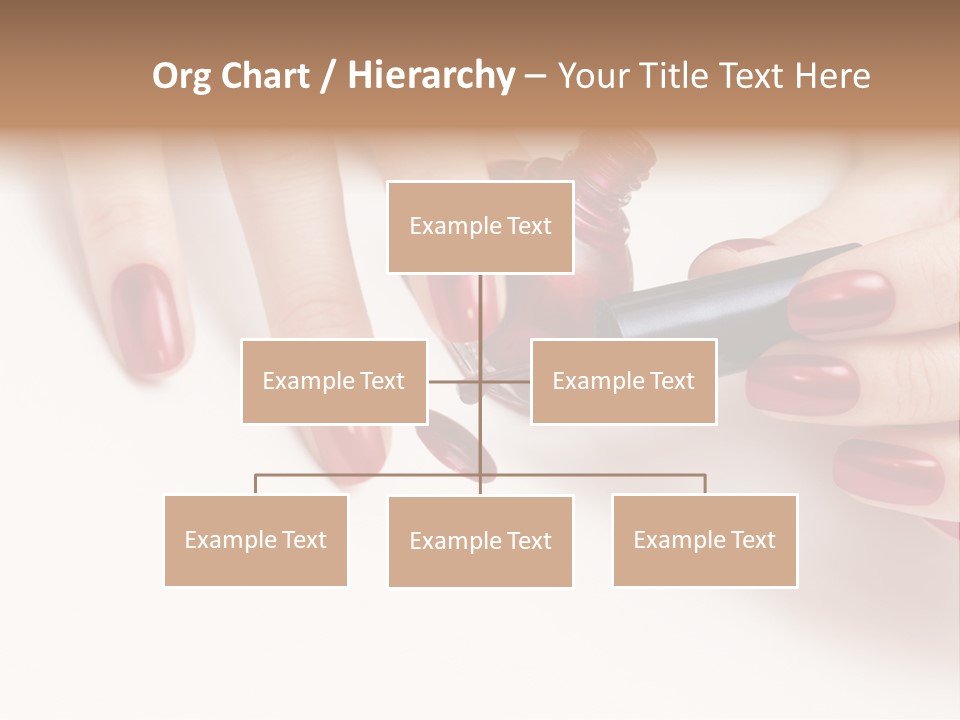 Wear Dressed Diamonds PowerPoint Template