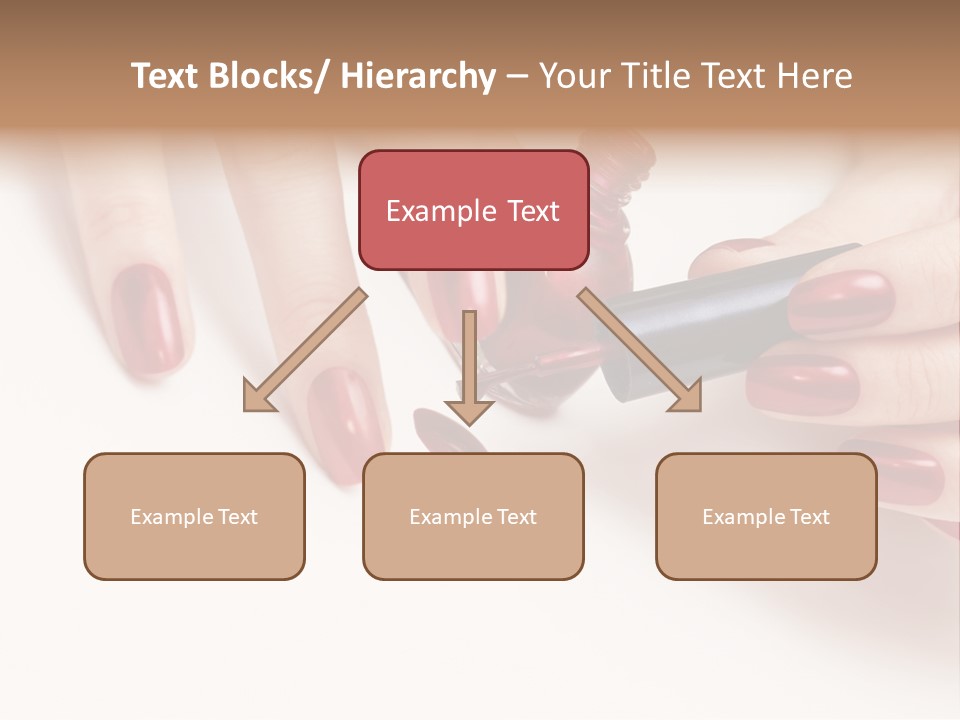 Wear Dressed Diamonds PowerPoint Template