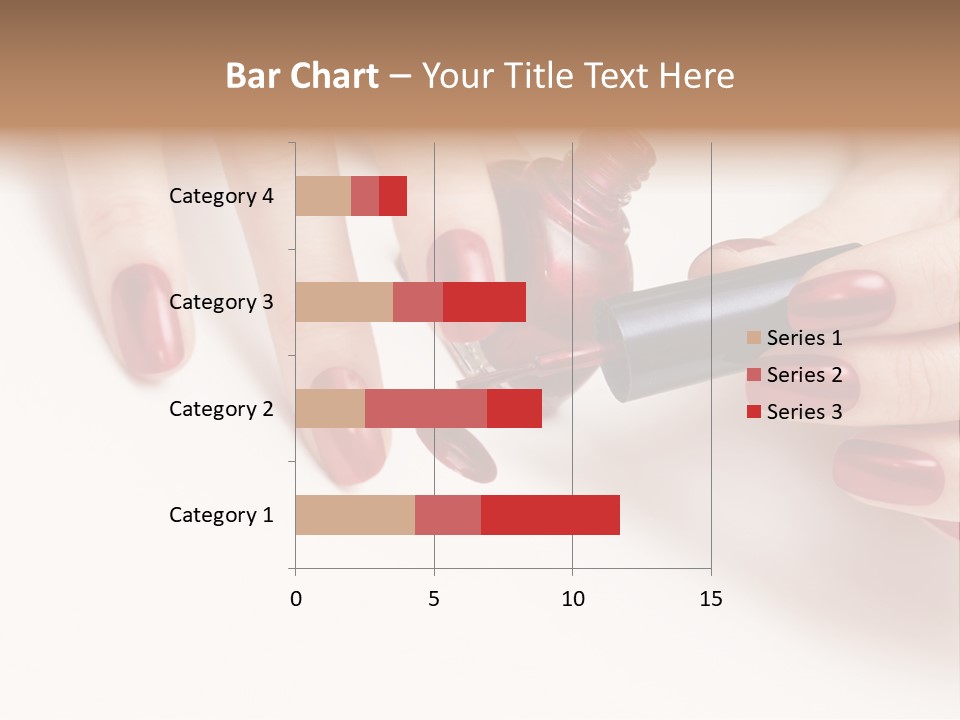 Wear Dressed Diamonds PowerPoint Template