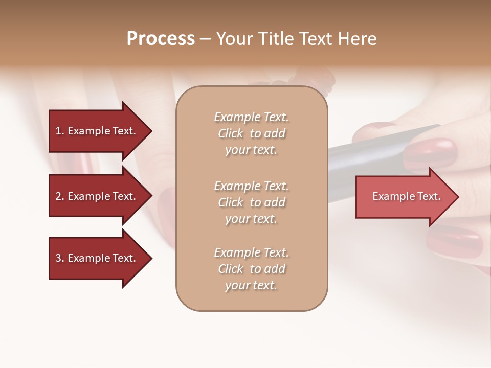 Wear Dressed Diamonds PowerPoint Template
