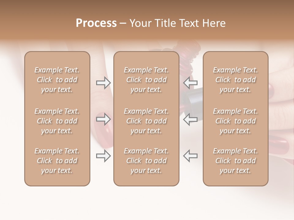 Wear Dressed Diamonds PowerPoint Template