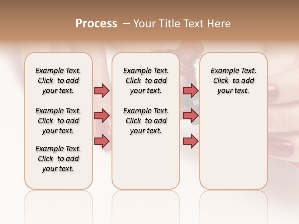 Wear Dressed Diamonds PowerPoint Template