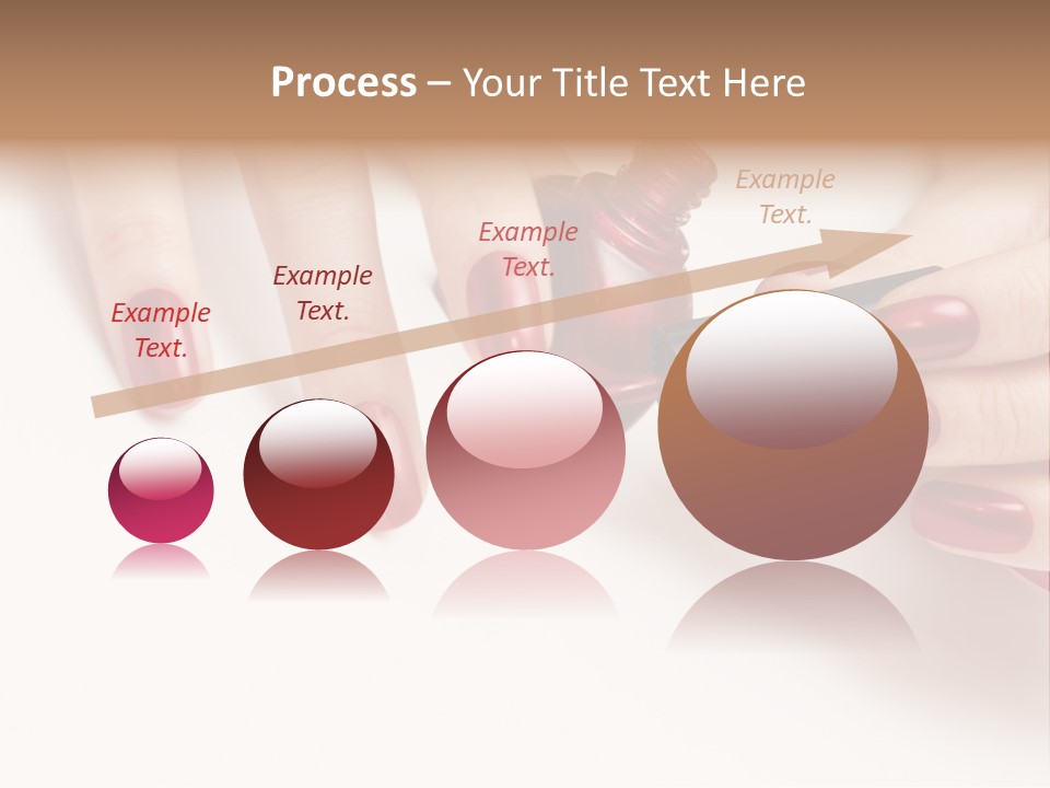 Wear Dressed Diamonds PowerPoint Template