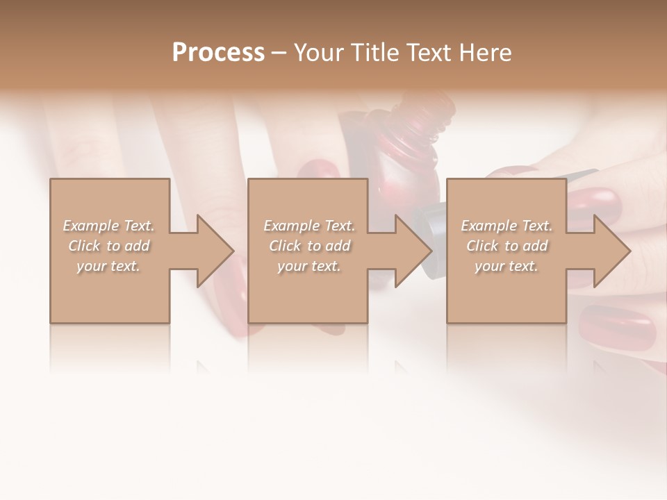 Wear Dressed Diamonds PowerPoint Template