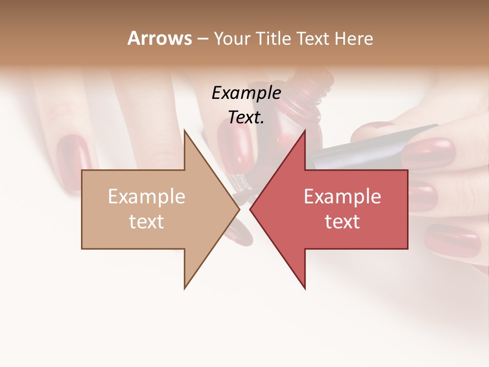 Wear Dressed Diamonds PowerPoint Template