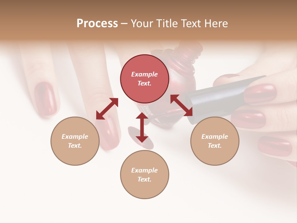 Wear Dressed Diamonds PowerPoint Template