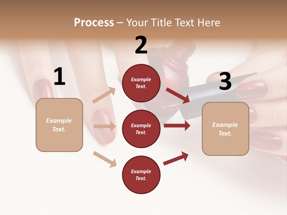 Wear Dressed Diamonds PowerPoint Template