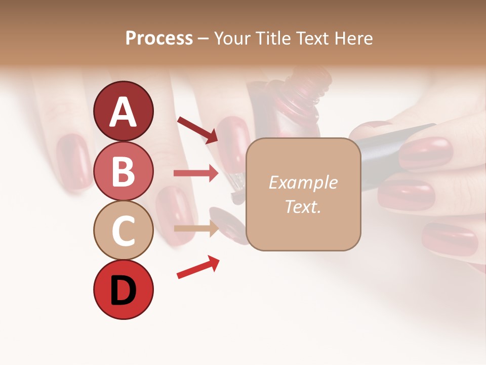 Wear Dressed Diamonds PowerPoint Template