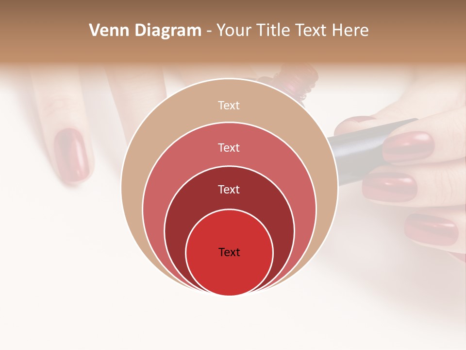 Wear Dressed Diamonds PowerPoint Template