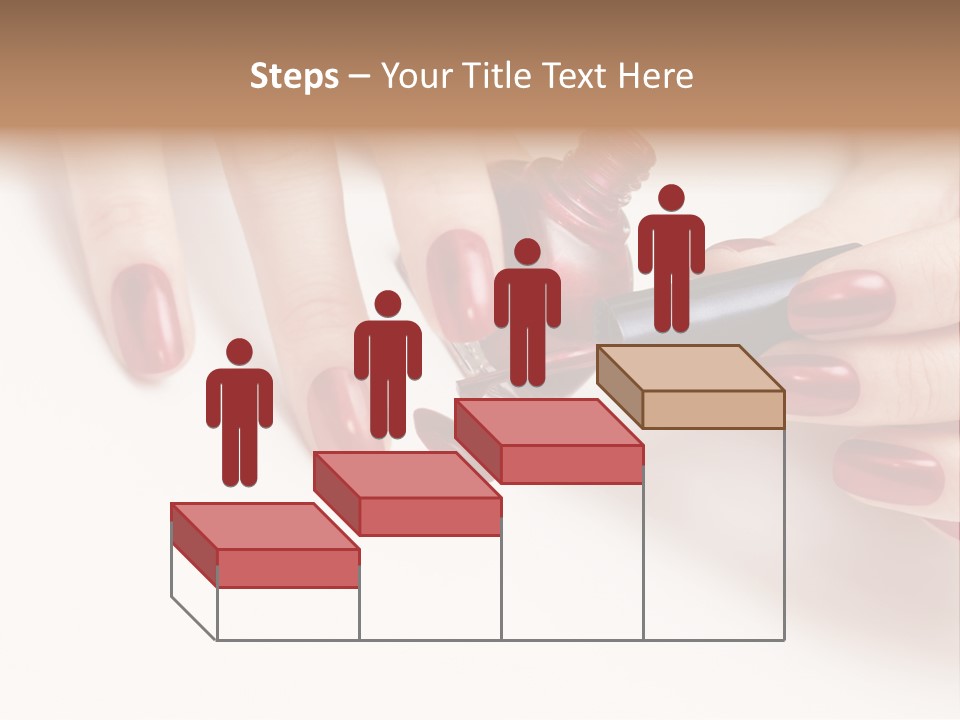 Wear Dressed Diamonds PowerPoint Template