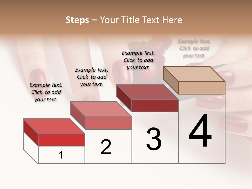 Wear Dressed Diamonds PowerPoint Template