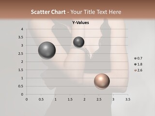 Male Front Serene PowerPoint Template