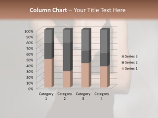Male Front Serene PowerPoint Template