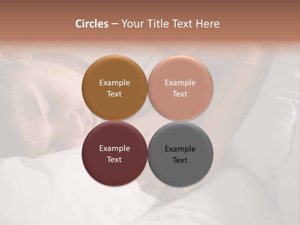 Male Front Serene PowerPoint Template