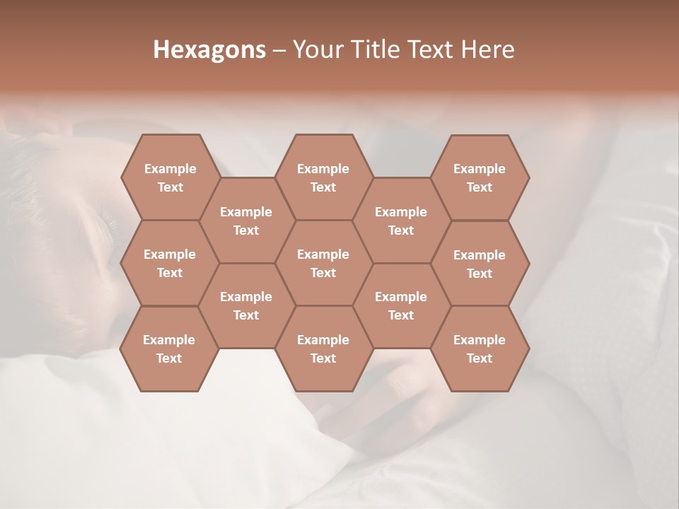 Male Front Serene PowerPoint Template