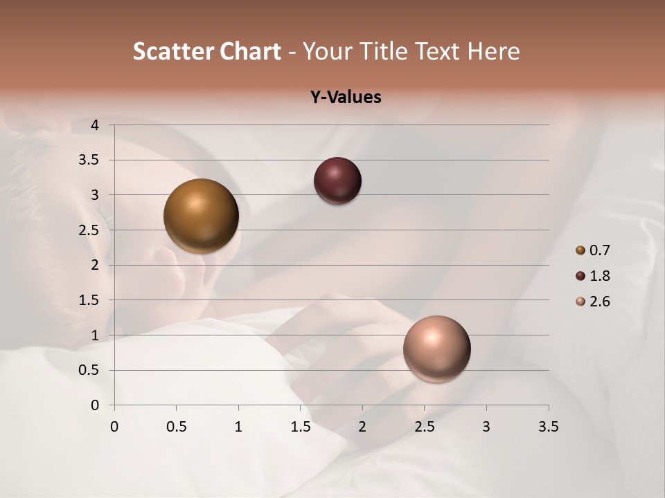 Male Front Serene PowerPoint Template