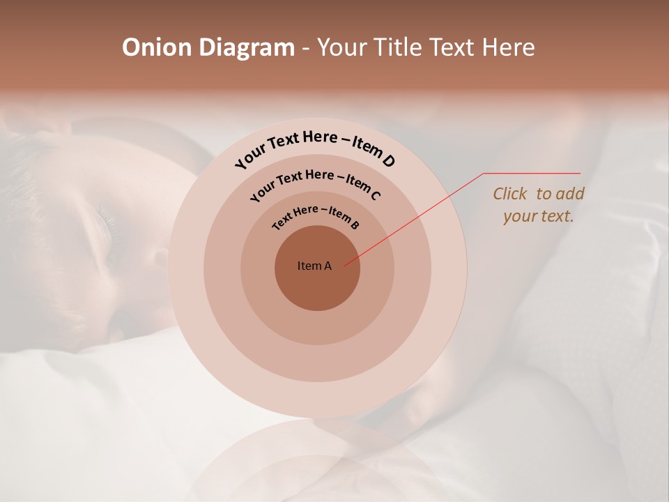 Male Front Serene PowerPoint Template