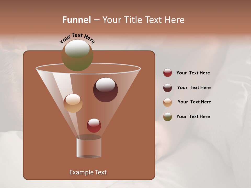 Male Front Serene PowerPoint Template