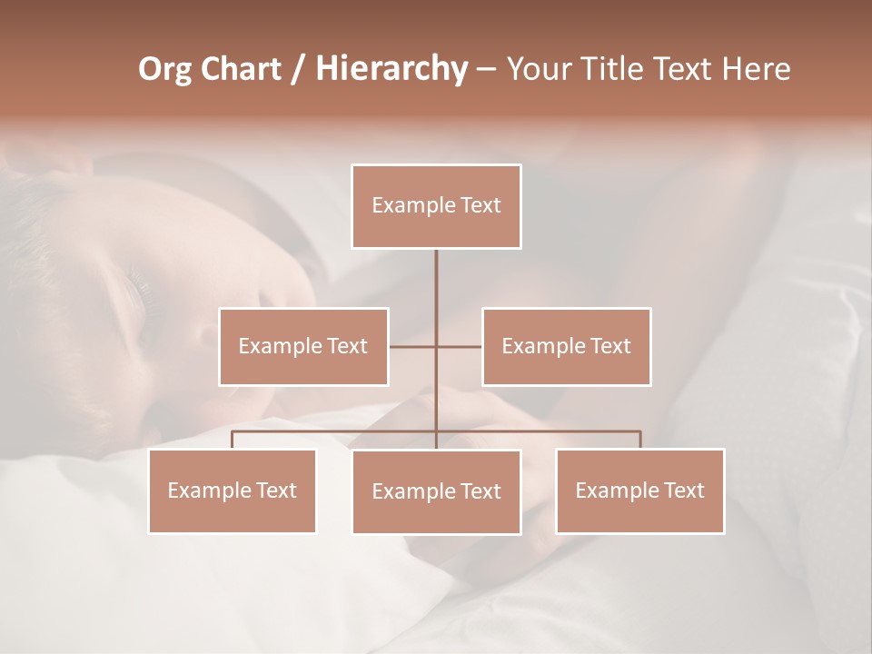 Male Front Serene PowerPoint Template