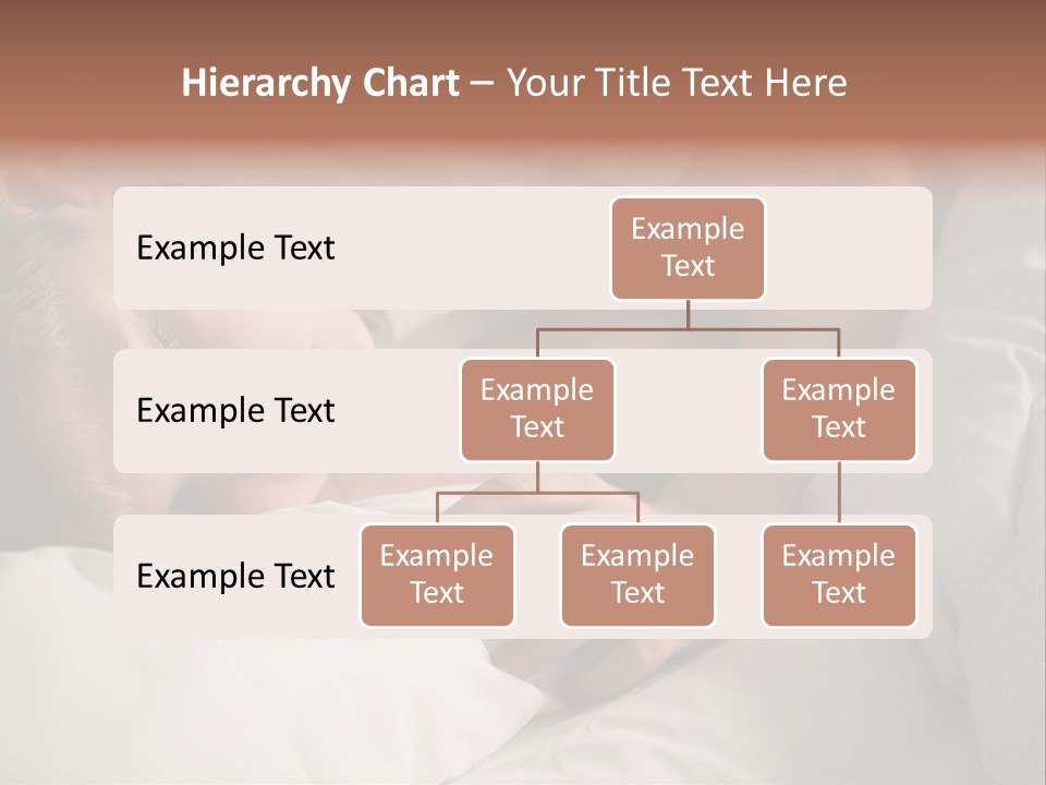 Male Front Serene PowerPoint Template
