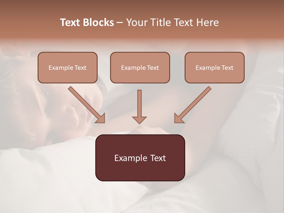Male Front Serene PowerPoint Template