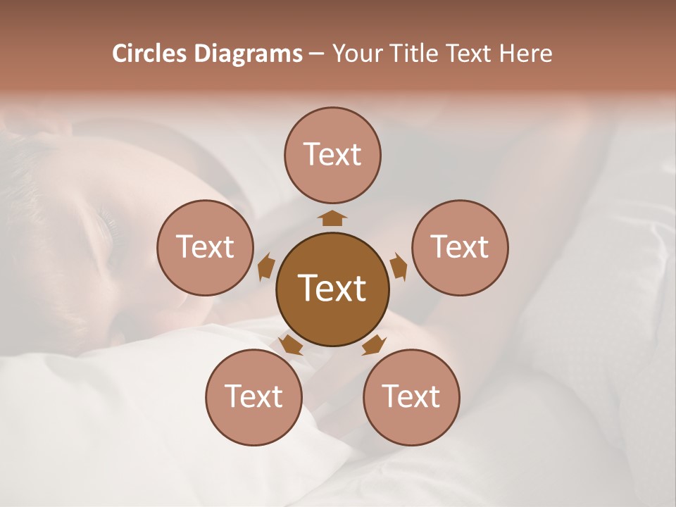 Male Front Serene PowerPoint Template