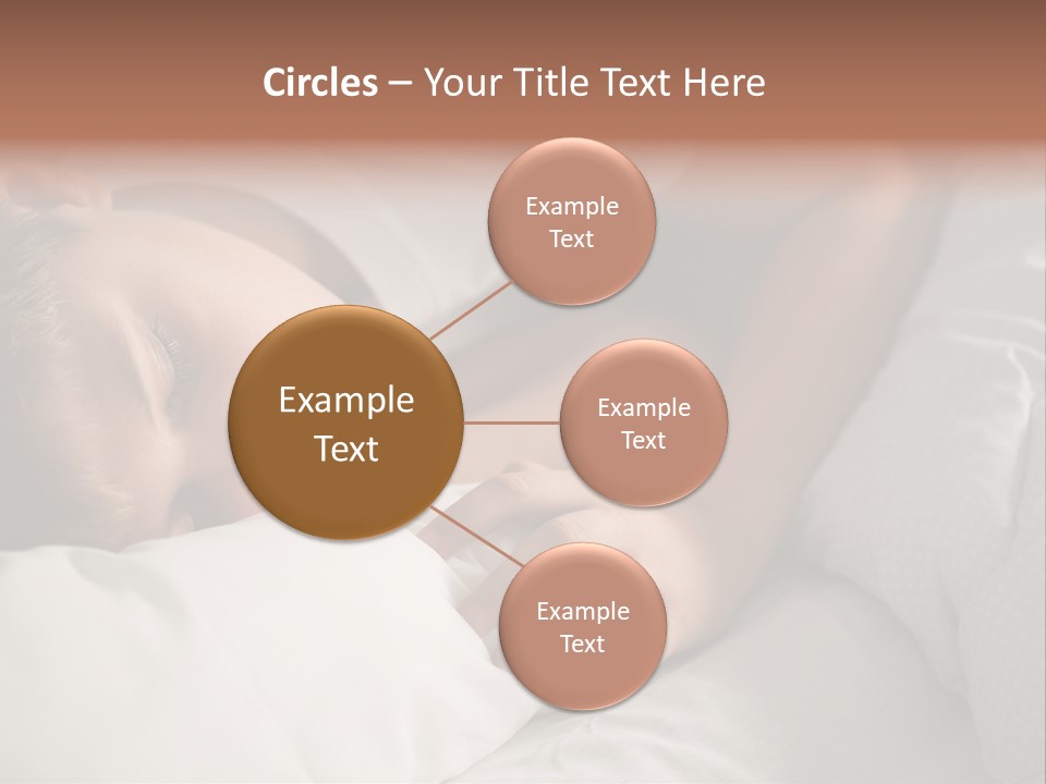 Male Front Serene PowerPoint Template