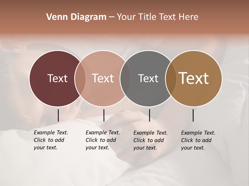 Male Front Serene PowerPoint Template