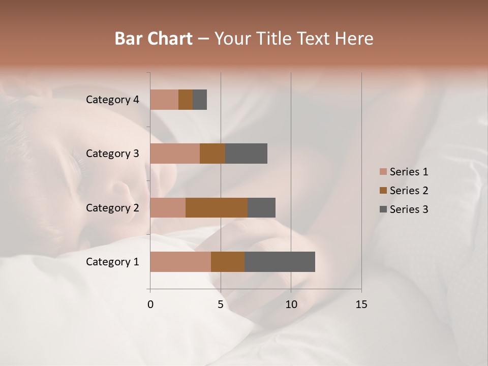 Male Front Serene PowerPoint Template