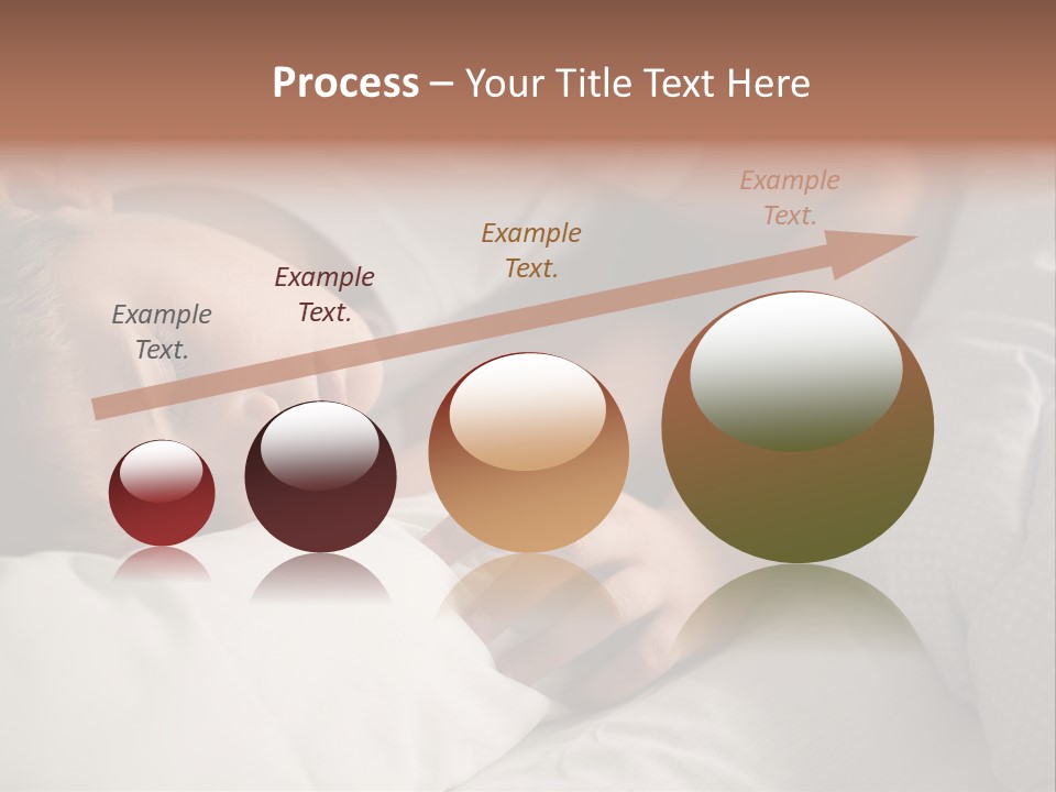 Male Front Serene PowerPoint Template