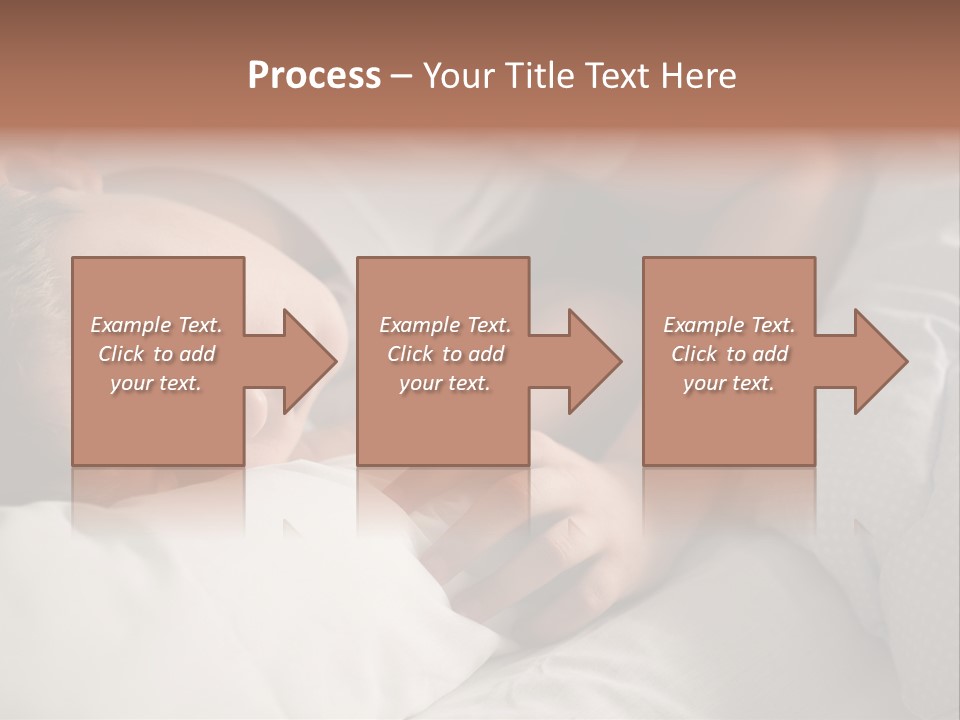 Male Front Serene PowerPoint Template