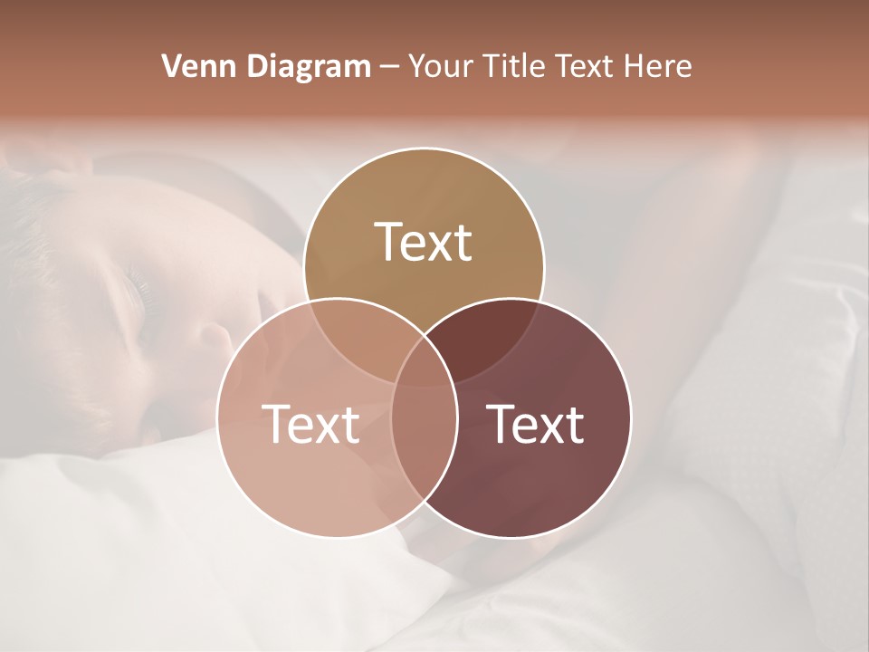 Male Front Serene PowerPoint Template