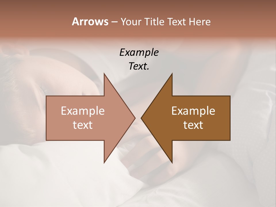 Male Front Serene PowerPoint Template