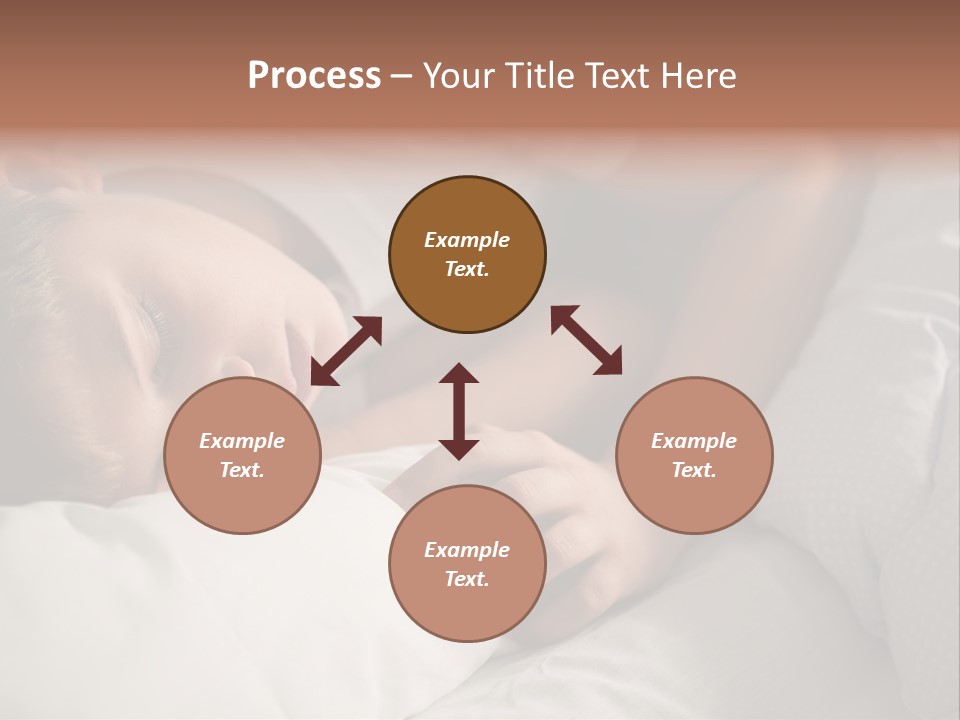 Male Front Serene PowerPoint Template