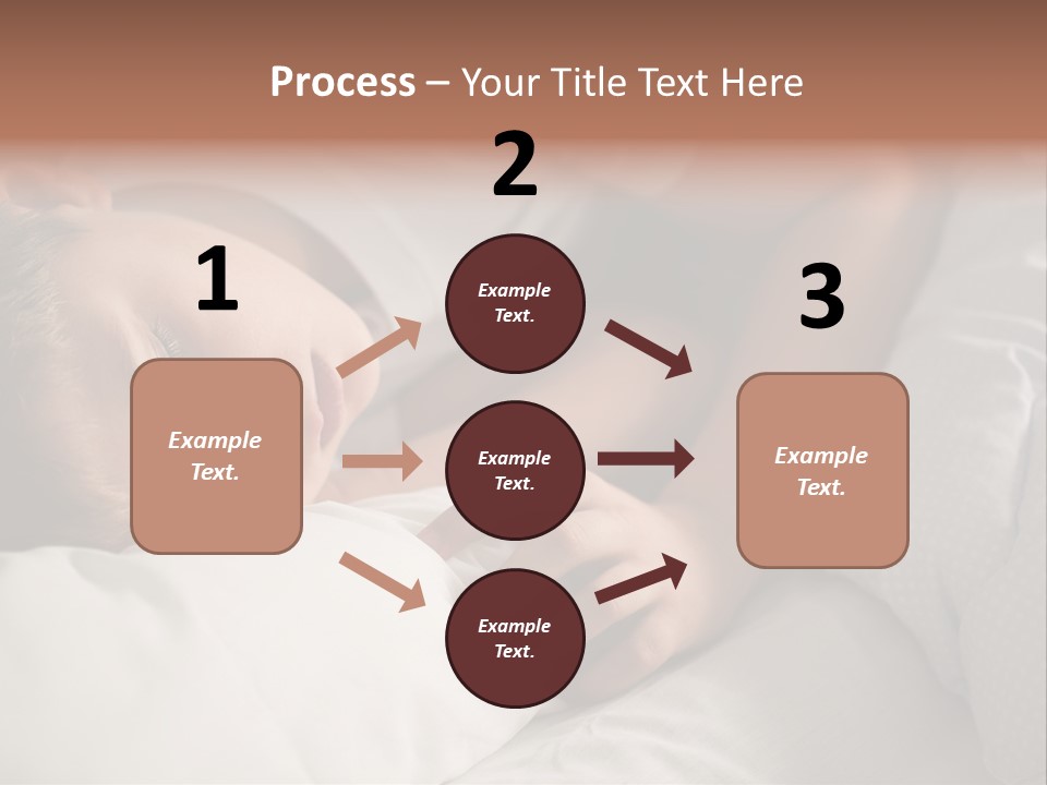 Male Front Serene PowerPoint Template