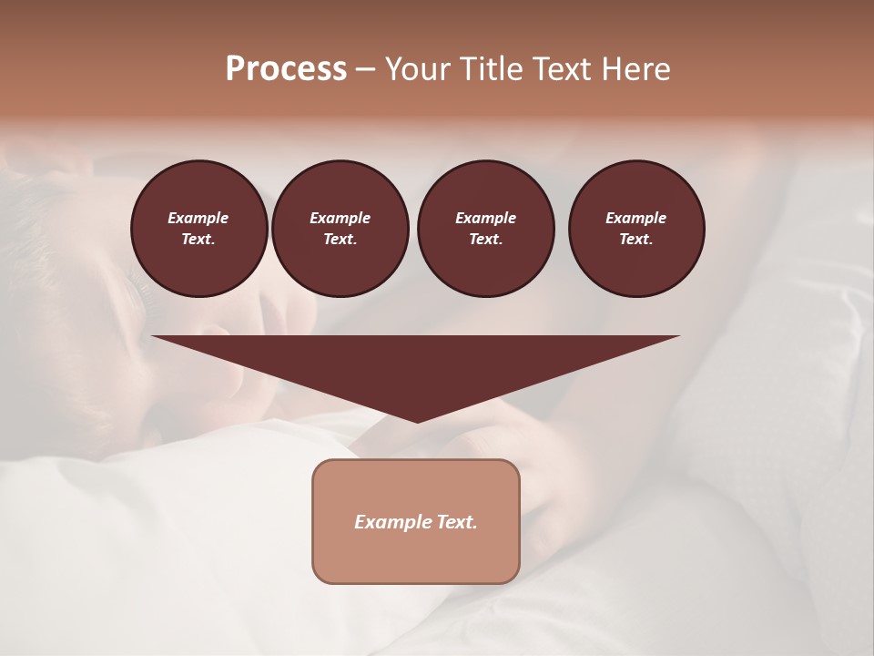 Male Front Serene PowerPoint Template