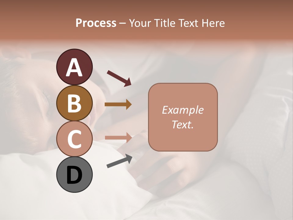 Male Front Serene PowerPoint Template