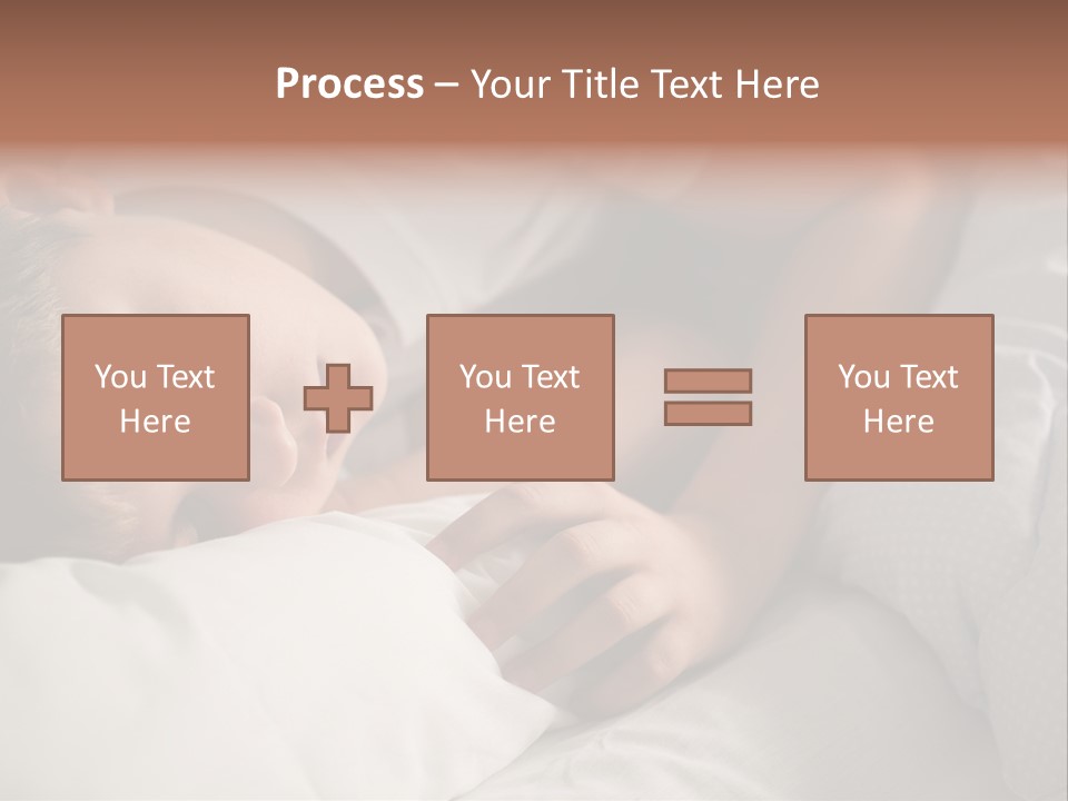 Male Front Serene PowerPoint Template