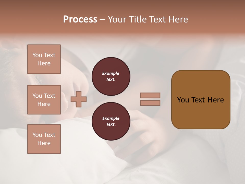 Male Front Serene PowerPoint Template