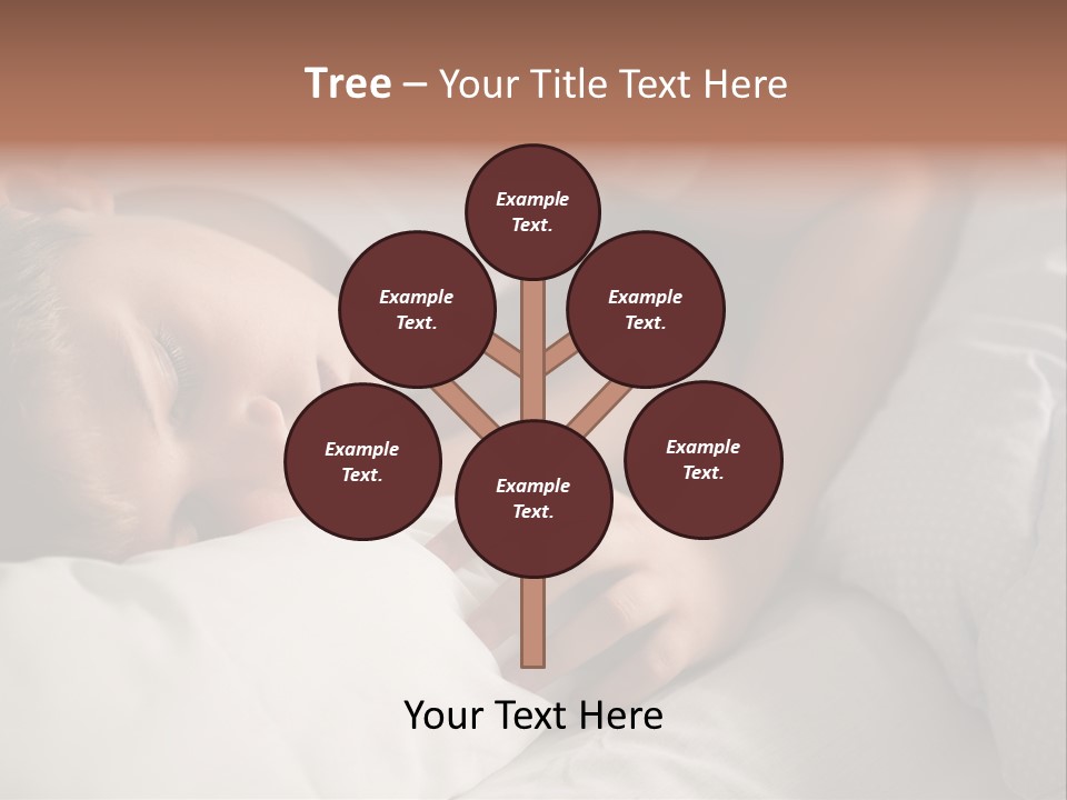 Male Front Serene PowerPoint Template